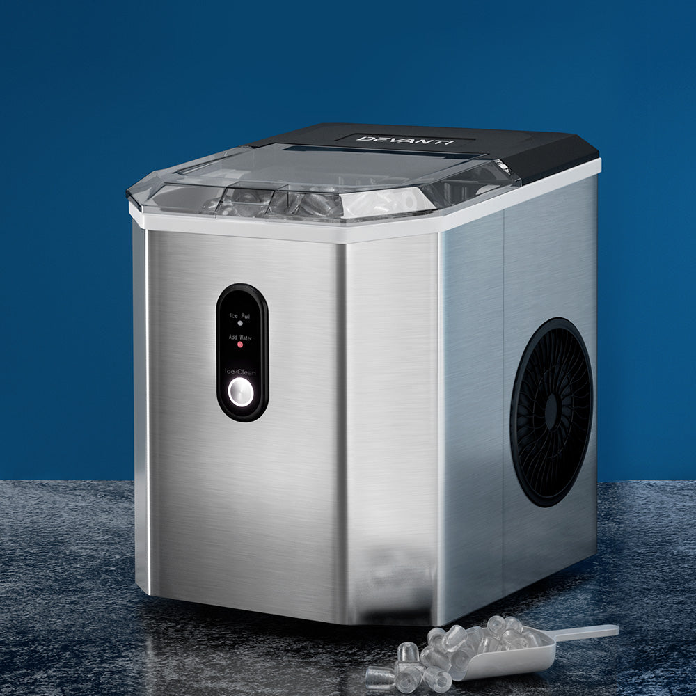 Devanti Portable Ice Maker Machine