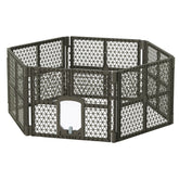 i.Pet Dog Playpen Enclosure