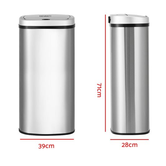 Devanti Sensor Bin