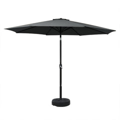 Outdoor Umbrella 3m Base Beach Pole