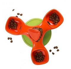 Outward Hound Treat Totter Puzzle Toy