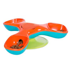 Outward Hound Treat Totter Puzzle Toy