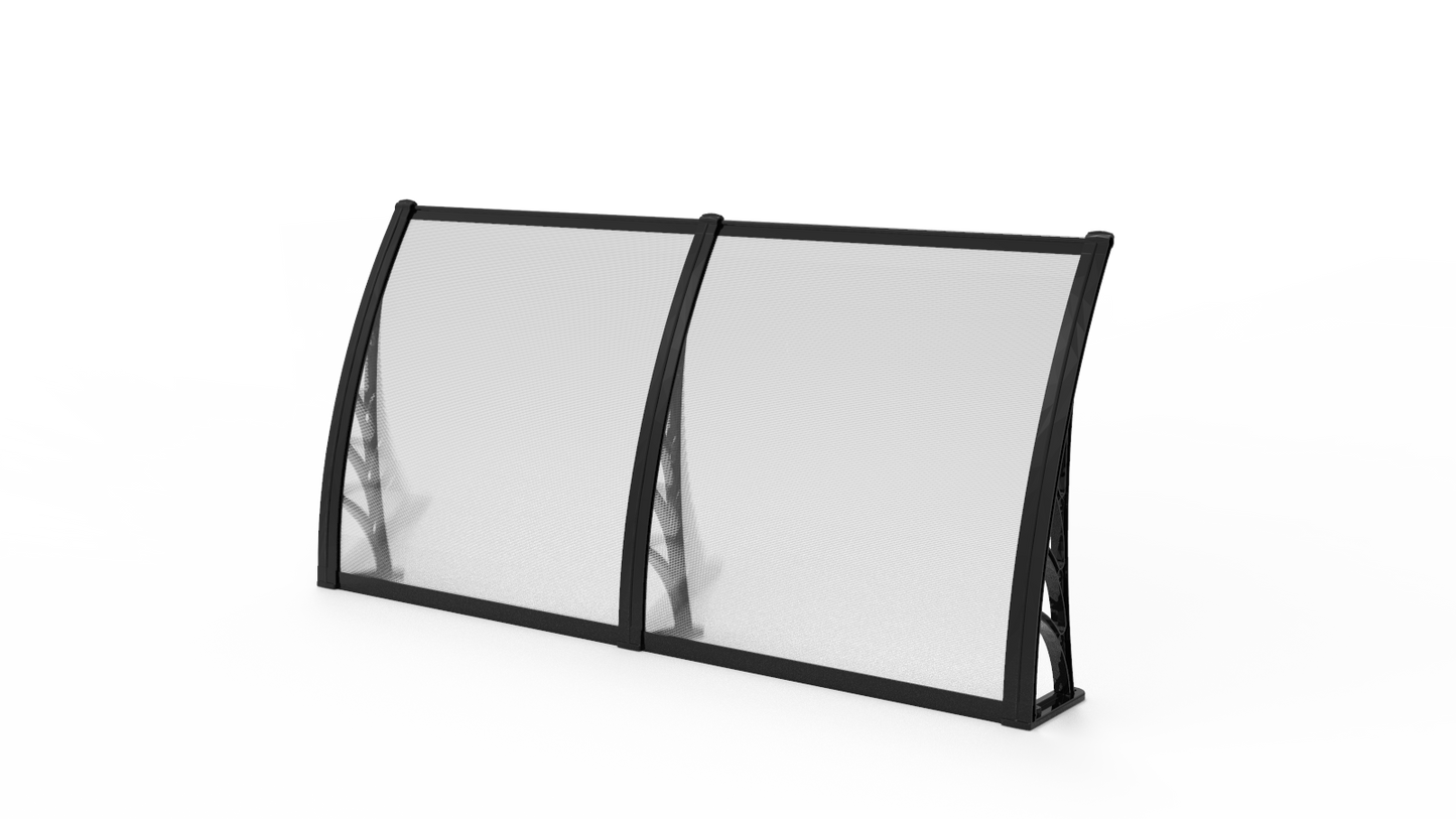 Clearance Window Door Awning Canopy 1.5 x 1m