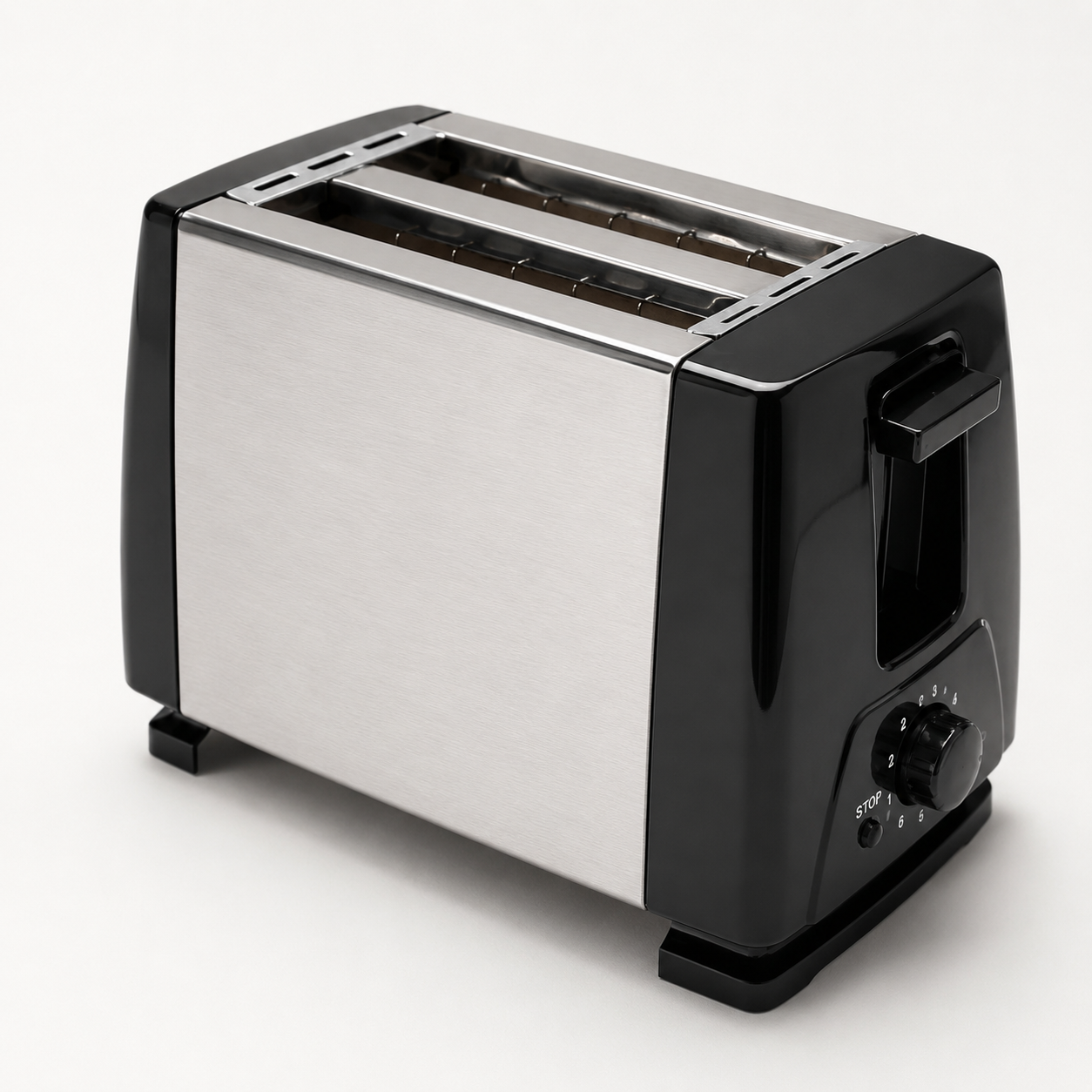 Toaster - Black