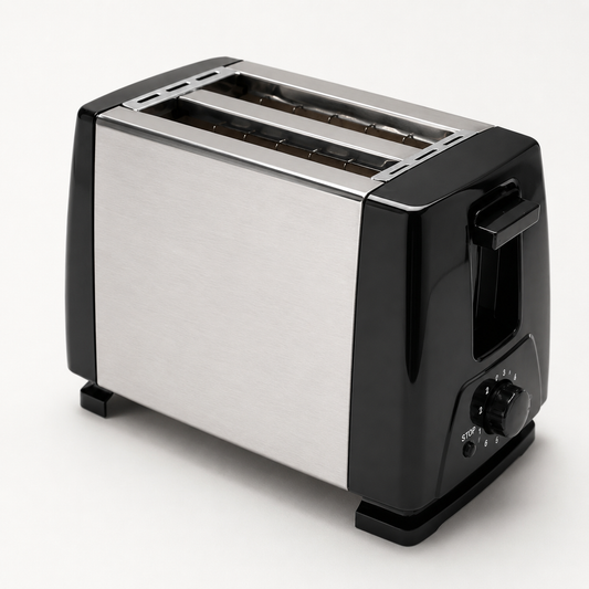 Toaster - Black