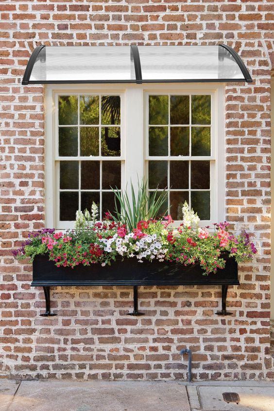 Clearance Window Door Awning Canopy 1.5 x 1m