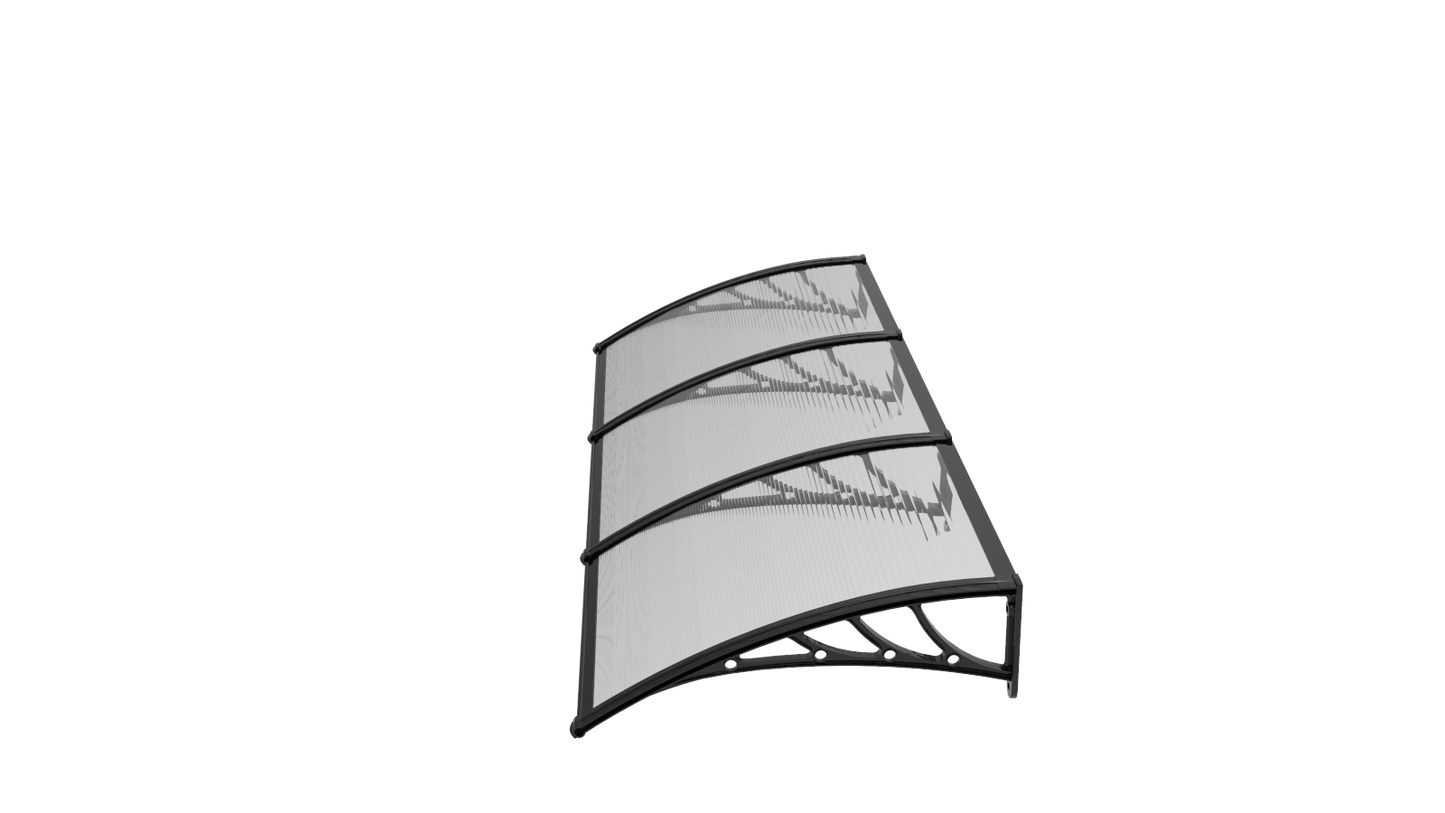 Clearance Window Door Awning Canopy 3 x 1m