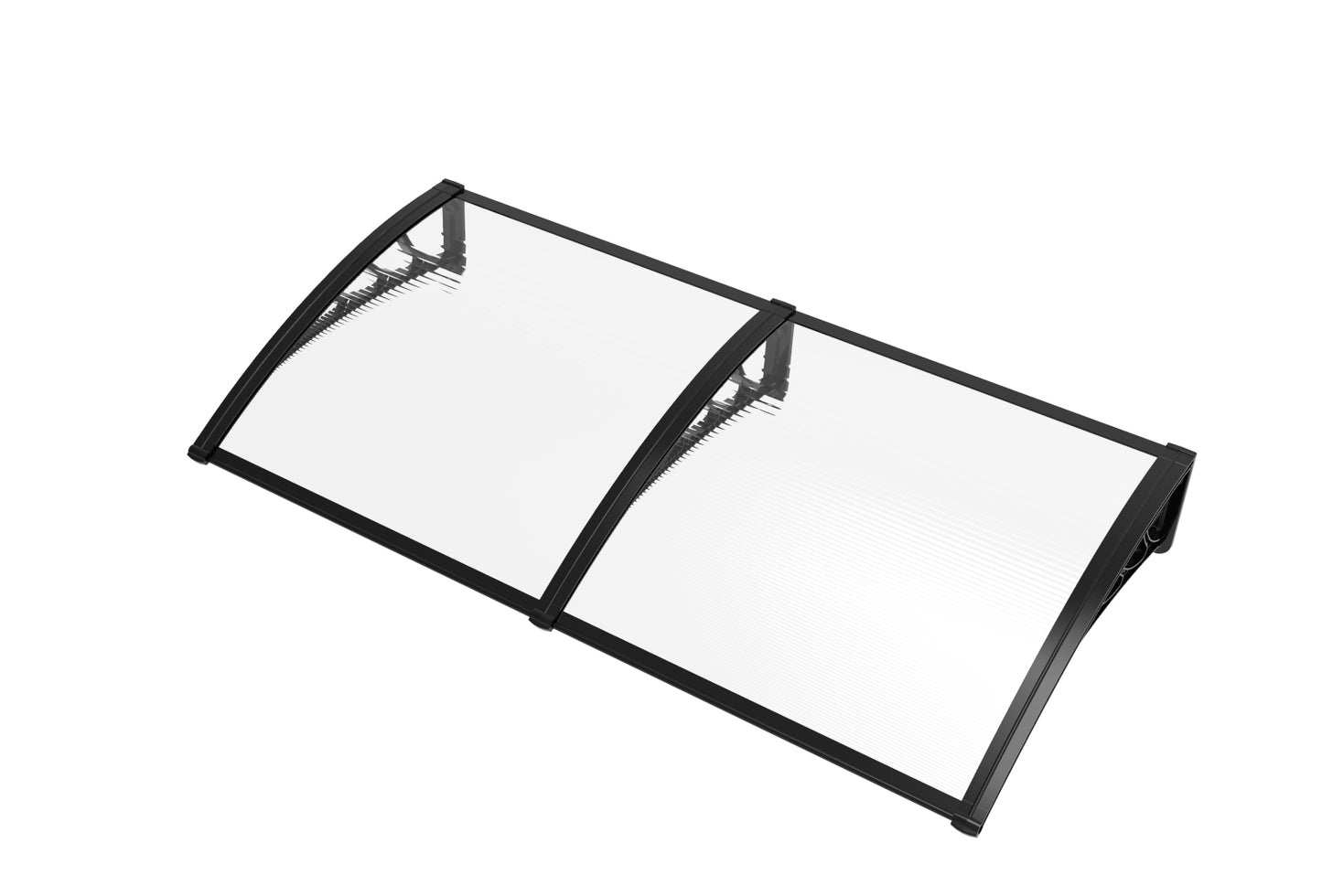 Clearance Window Door Awning Canopy 1.5 x 1m