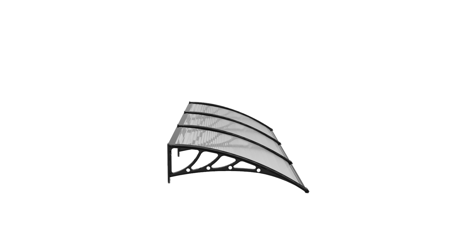 Clearance Window Door Awning Canopy 3 x 1m