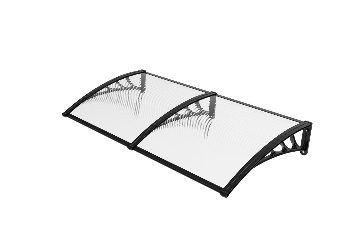 Clearance Window Door Awning Canopy 1.5 x 1m