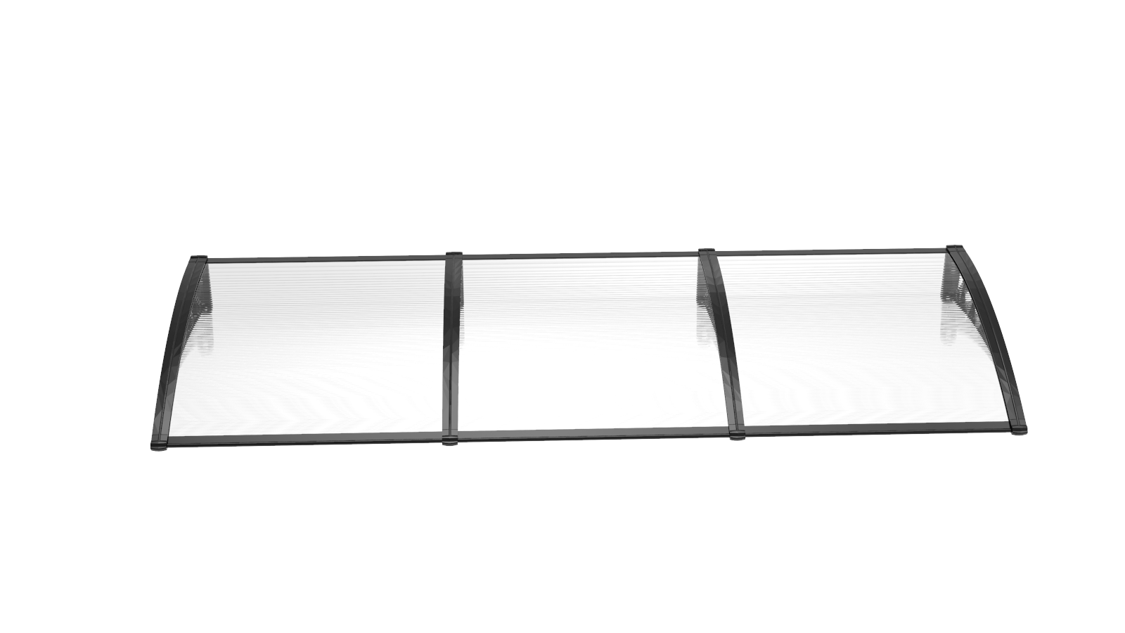 Window Door Awning Canopy 3M x 1M