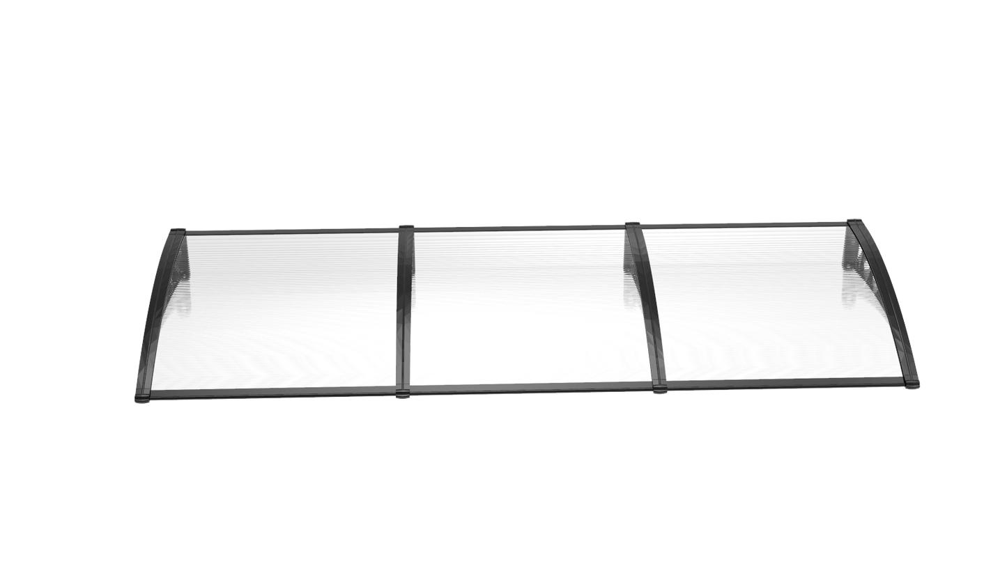 Clearance Window Door Awning Canopy 3 x 1m
