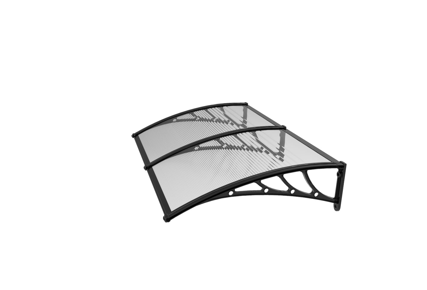Clearance Window Door Awning Canopy 1.5 x 1m