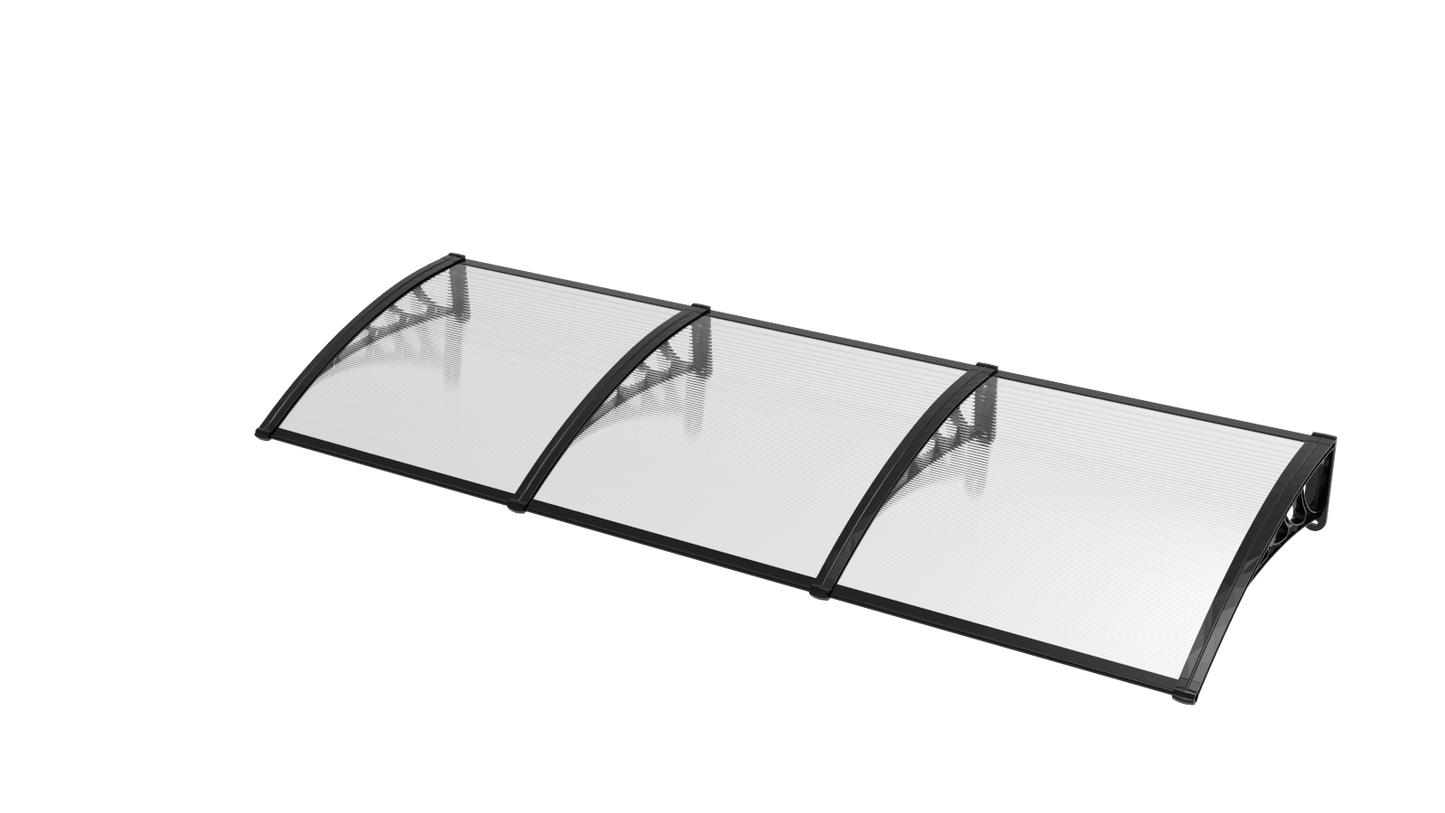Clearance Window Door Awning Canopy 3 x 1m