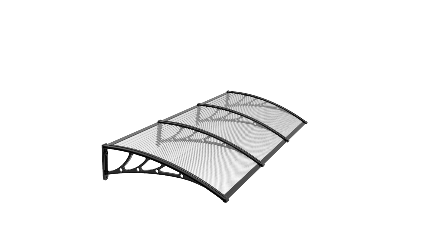 Clearance Window Door Awning Canopy 3 x 1m