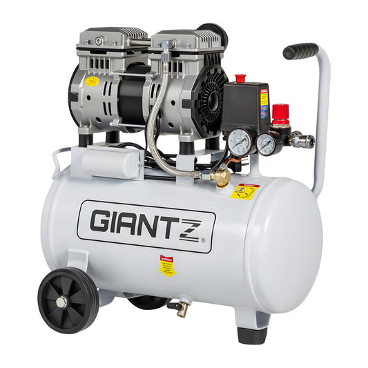 Giantz Air Compressor - 24L