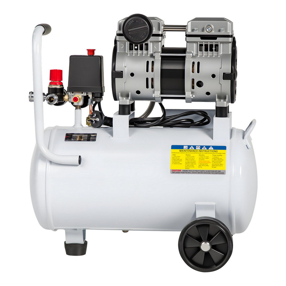 Giantz Air Compressor 24L - 0.75HP