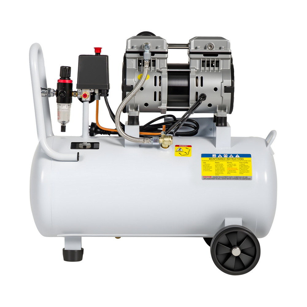 Giantz Air Compressor 30L - 0.75HP