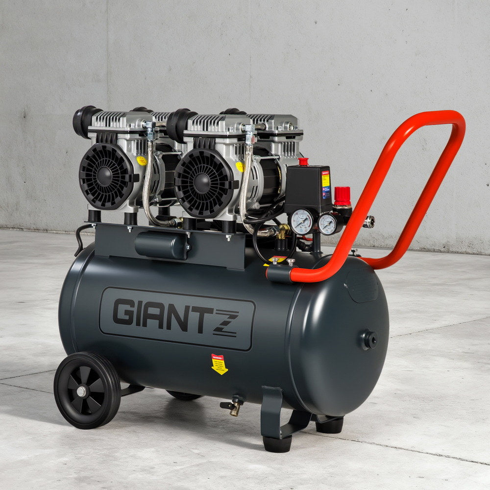 Giantz Air Compressor 50L - 3.0HP