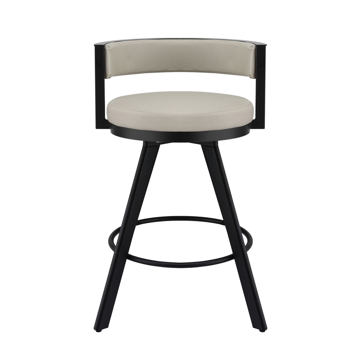 Artiss Bar Stools - Set of 3 - Beige