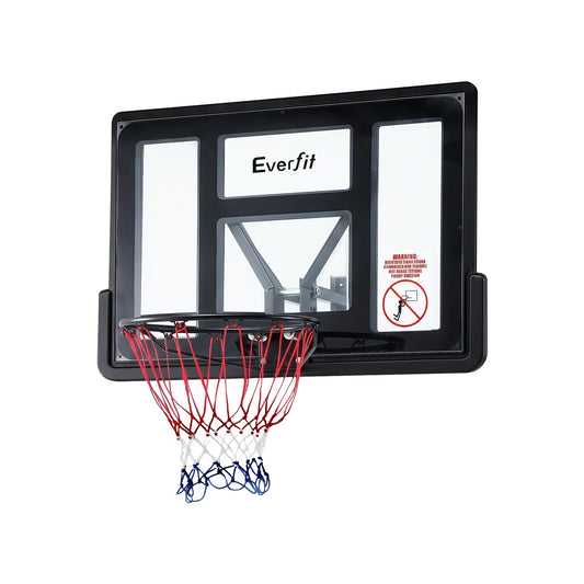 Everfit 43-inch Wall-Mounted Kids Basketball Hoop