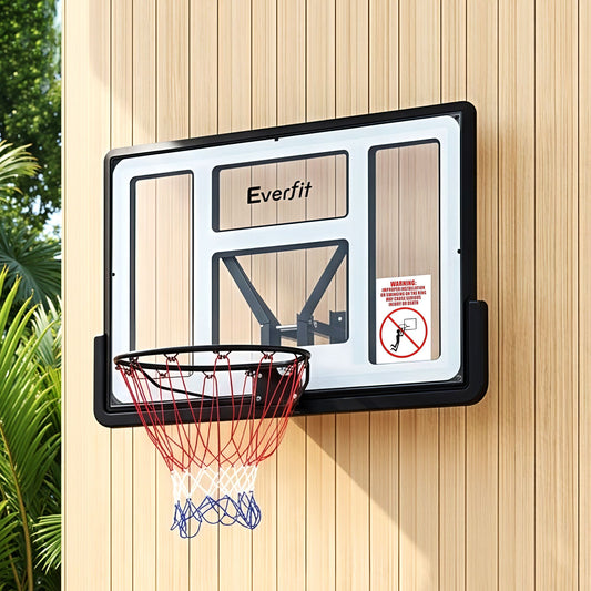 Everfit 43-inch Outdoor Kids Basketball Hoop