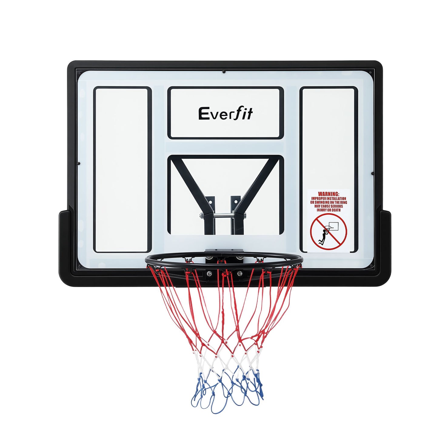 Everfit 43-inch Outdoor Kids Basketball Hoop