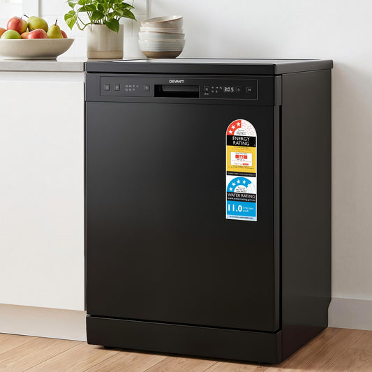 Devanti 12-Place Dishwasher - 55cm