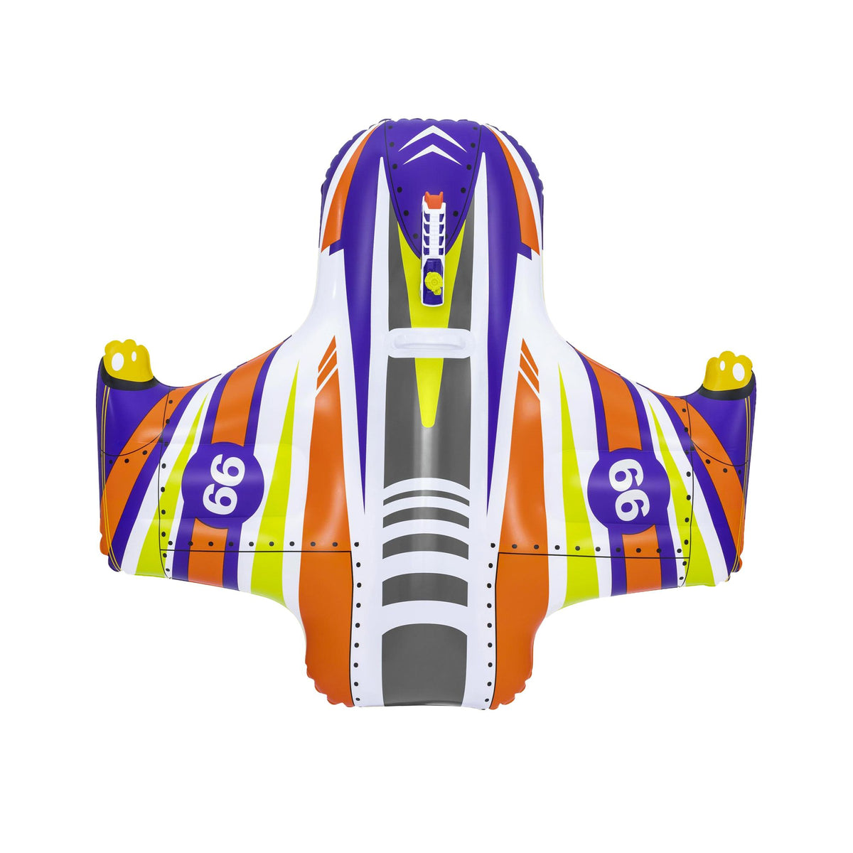 Bestway Spaceship Inflatable Ride-On Pool Float