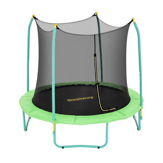 Bestway 8ft Trampoline with Safety Net