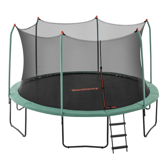 Bestway 14ft Trampoline with Safety Net