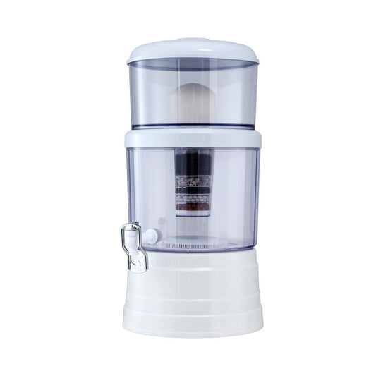 Devanti Benchtop Water Filter - 16L