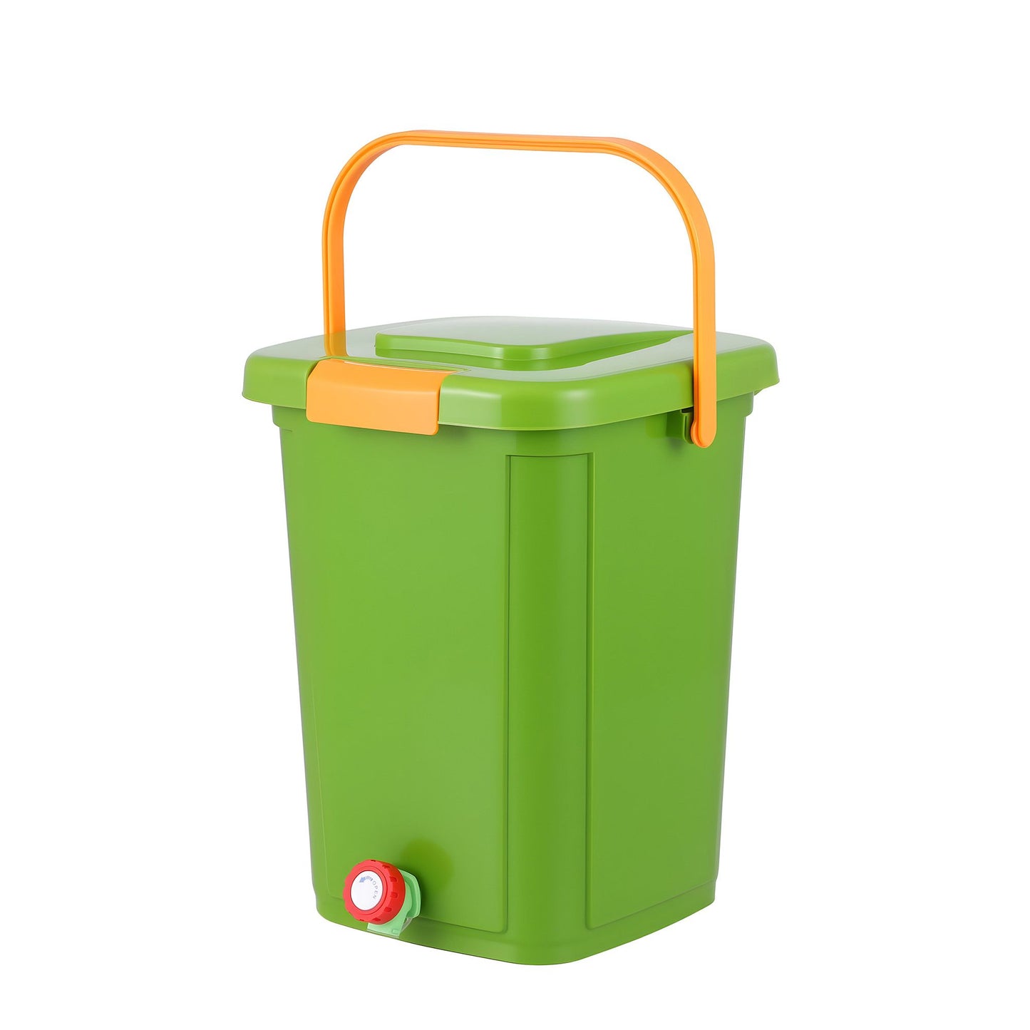Gardeon 20L Kitchen Compost Bin - Green