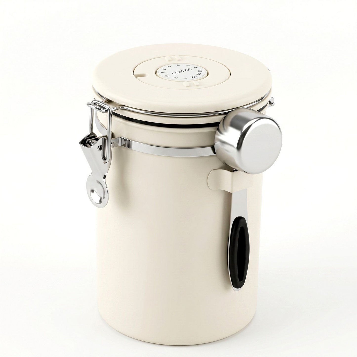 5-Star Chef 1.8L Coffee Bean Canister