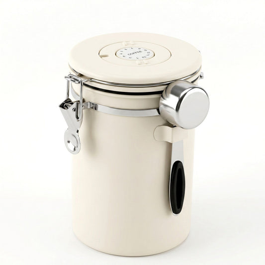 5-Star Chef 1.8L Coffee Bean Canister