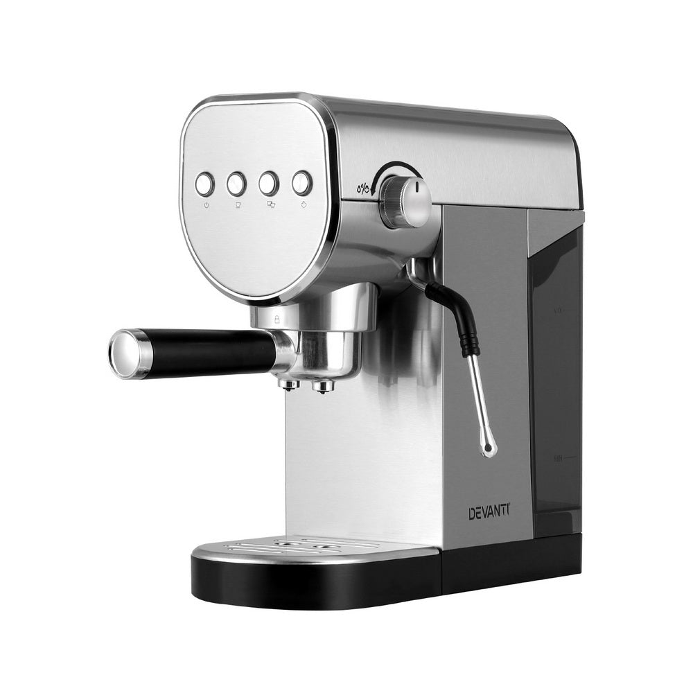 Devanti 20 Bar Espresso Machine - CM-03