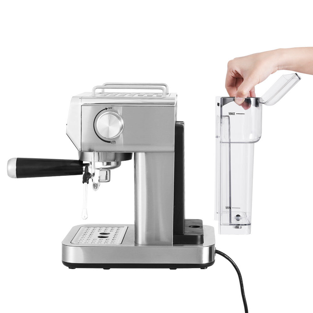 Devanti 20 Bar Espresso Machine - CM-06