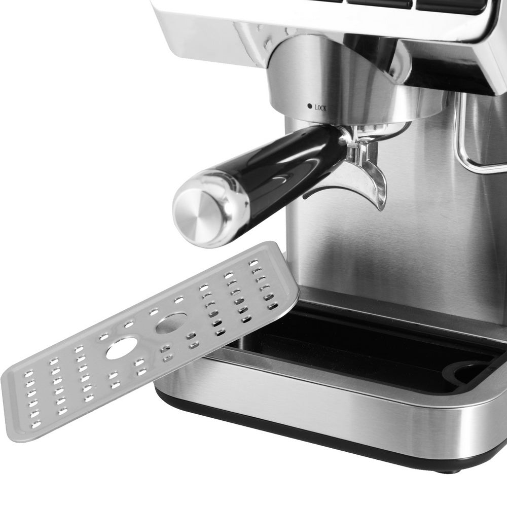 Devanti 20 Bar Espresso Machine - CM-06