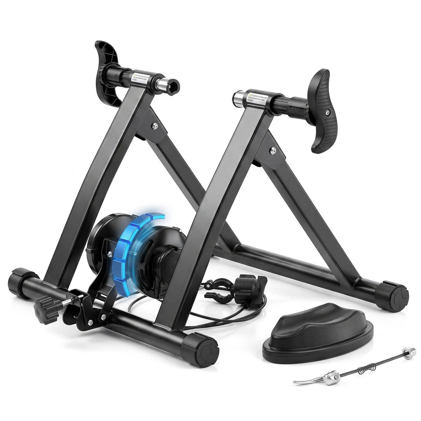 Everfit Bike Trainer Stand - Black