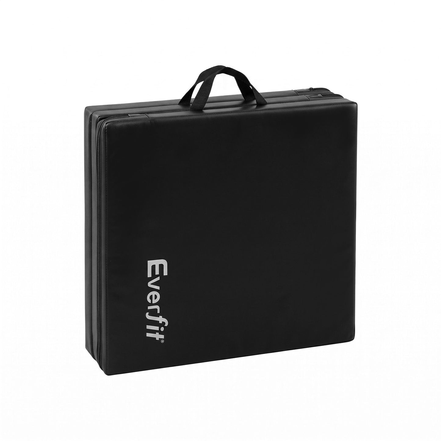 Everfit 180cm Folding Gymnastics Mat - Black
