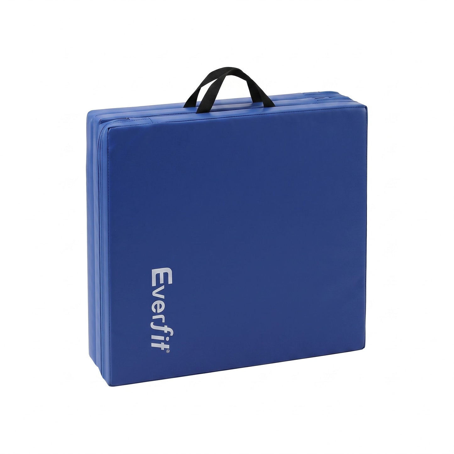 Everfit 180cm Folding Gymnastics Mat - Blue