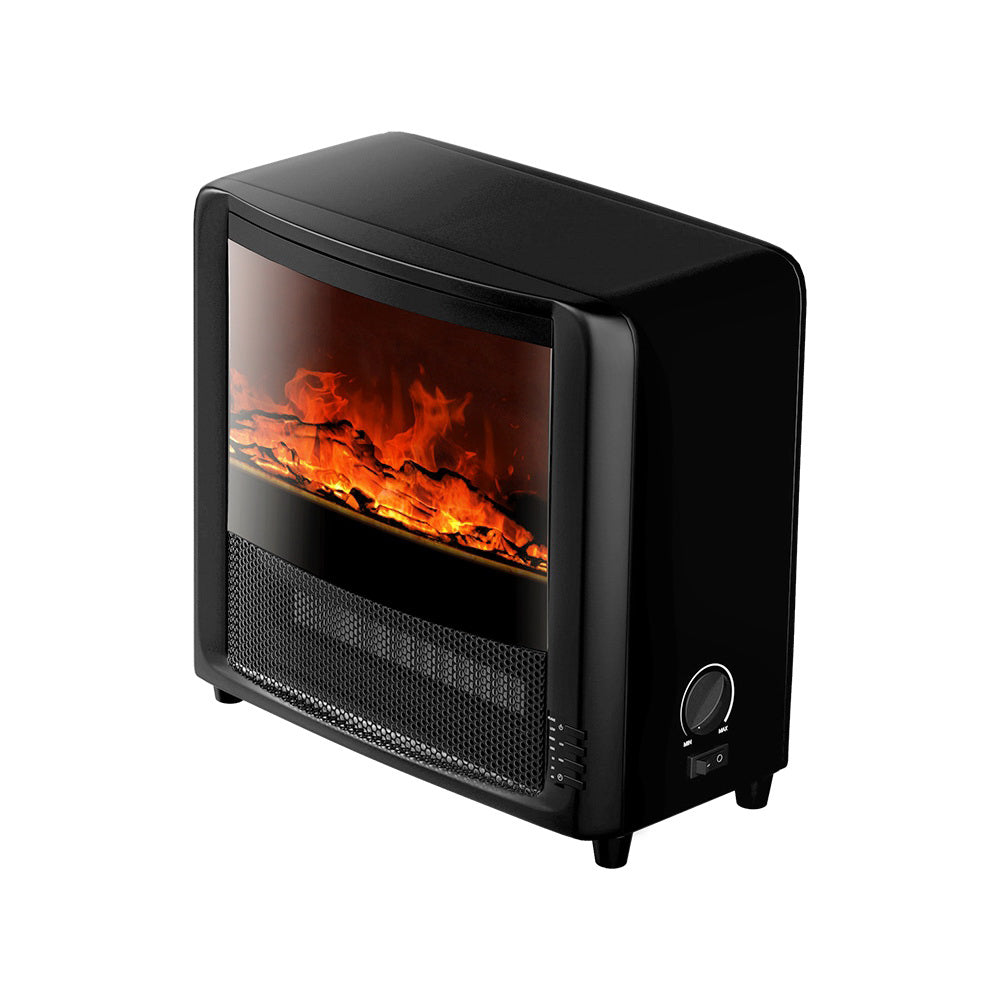 Devanti Electric Fireplace Heater 2000W