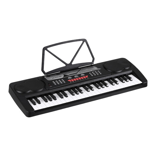 Alpha 49-Key Portable Keyboard - Black