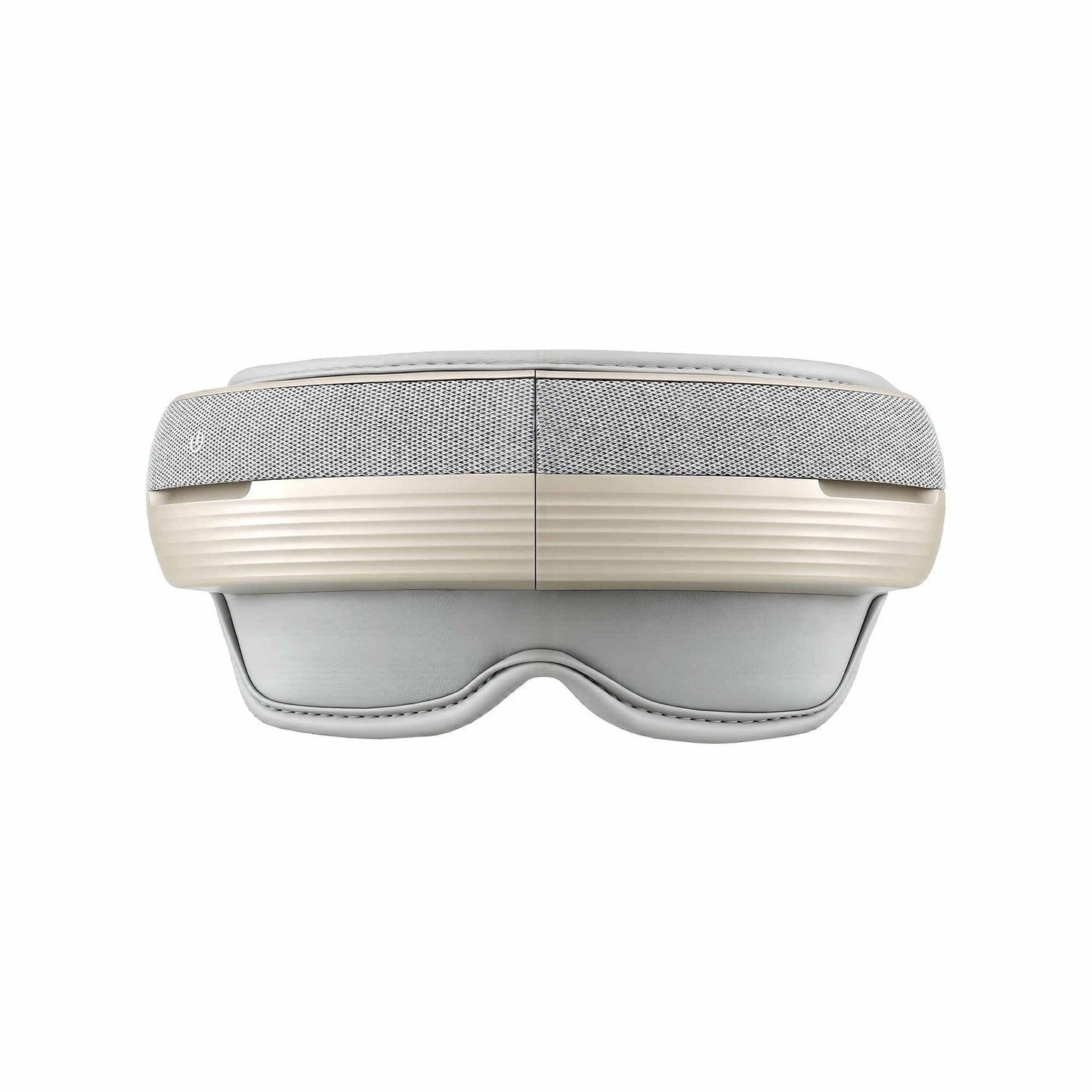 Livemor Eye & Head Massager with Heat - Grey