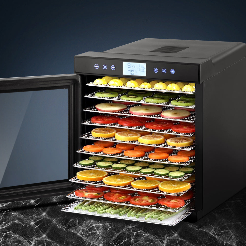 Devanti 10 Tray Food Dehydrator
