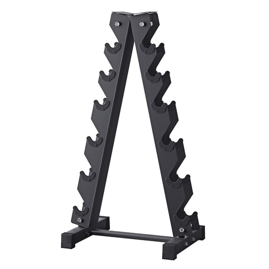Everfit Dumbbell Rack - 6 Tier