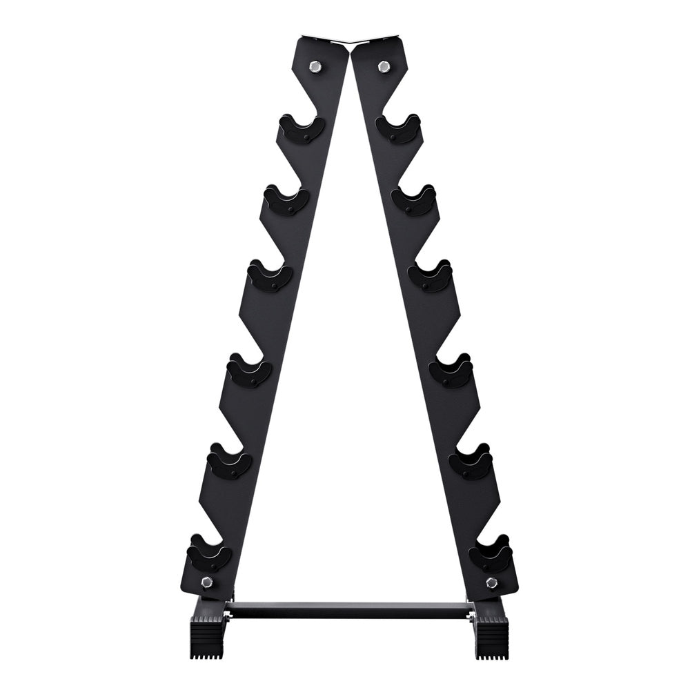 Everfit 6-Tier Dumbbell Rack - 200kg
