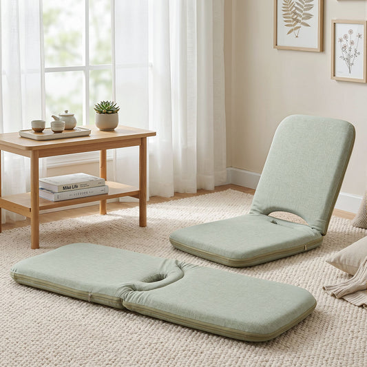 Artiss Floor Chair - Green