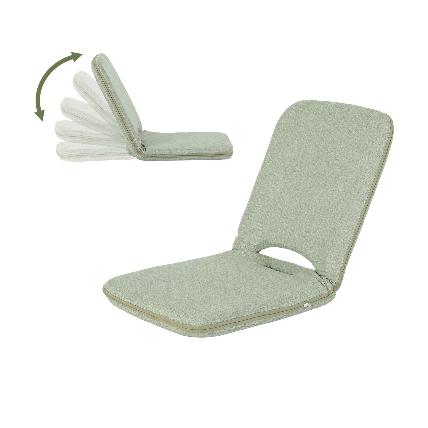 Artiss Floor Chair - Green