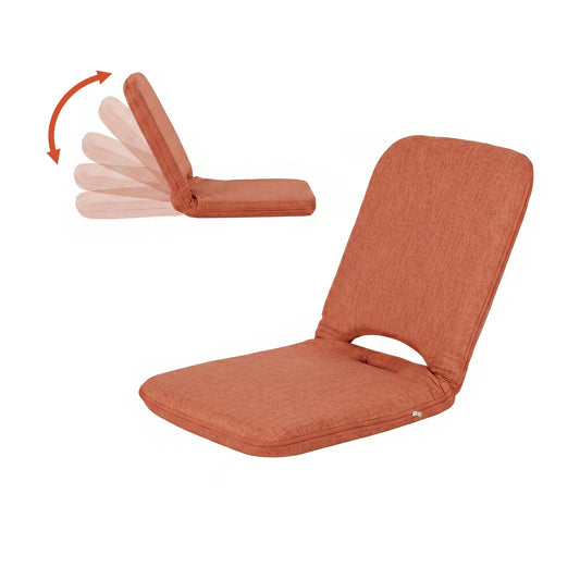 Artiss Floor Chair - Orange
